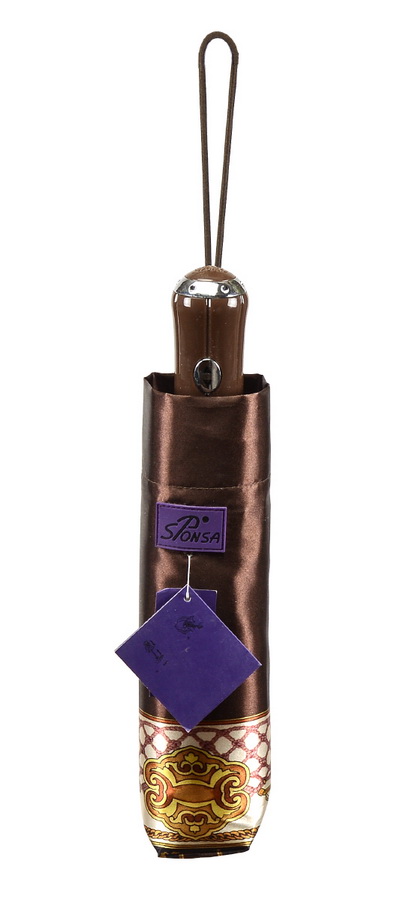 женский зонт автомат антиветер sponsa россия-германия