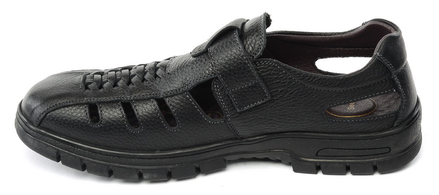 мужские сандалии натуральная кожа bnf тайвань