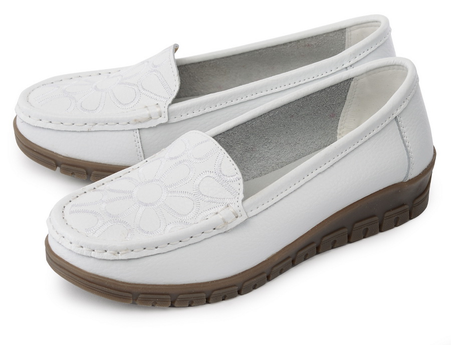 женские мокасины натуральная кожа pepita испания