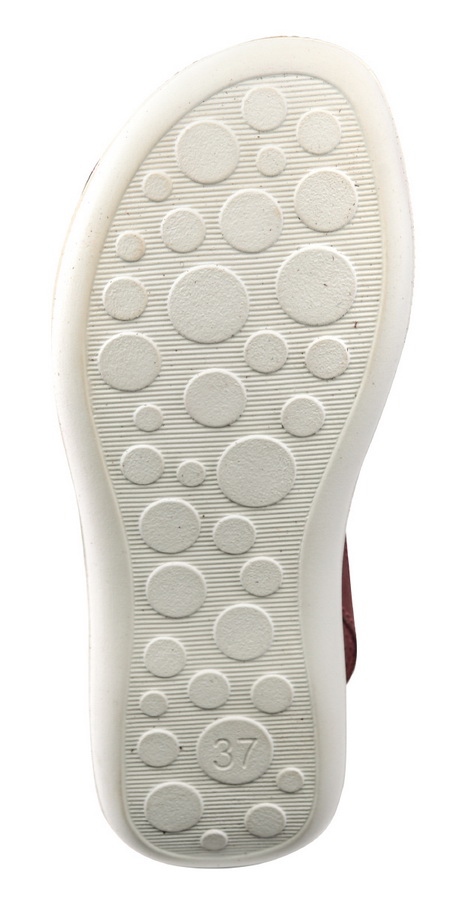 женские босоножки натуральная кожа inblu