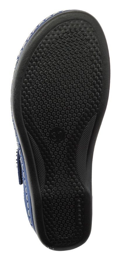 женские босоножки натуральная кожа inblu