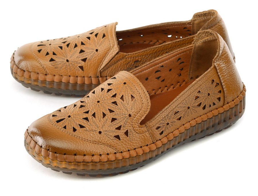 женские туфли натуральная кожа pepita испания