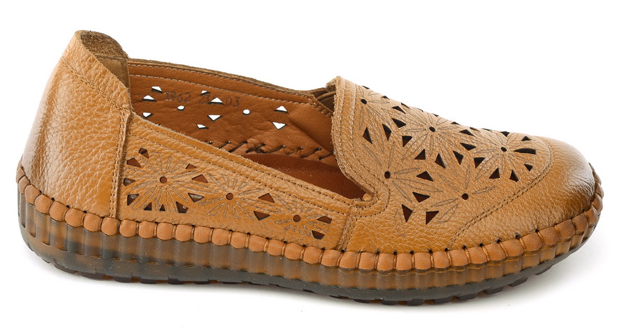 женские туфли натуральная кожа pepita испания