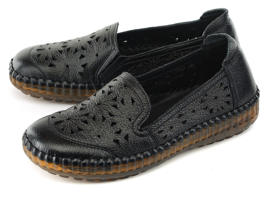 женские туфли натуральная кожа pepita испания