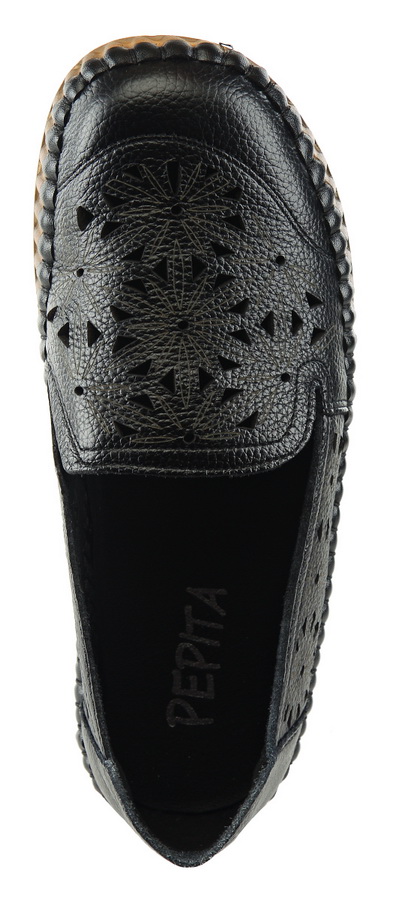 женские туфли натуральная кожа pepita испания