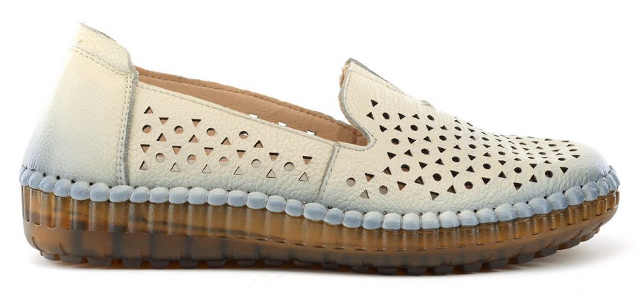 женские туфли натуральная кожа pepita испания