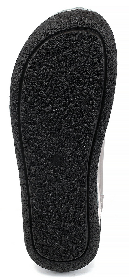 женские мокасины на танкетке натуральная кожа binifoot/bnf тайвань