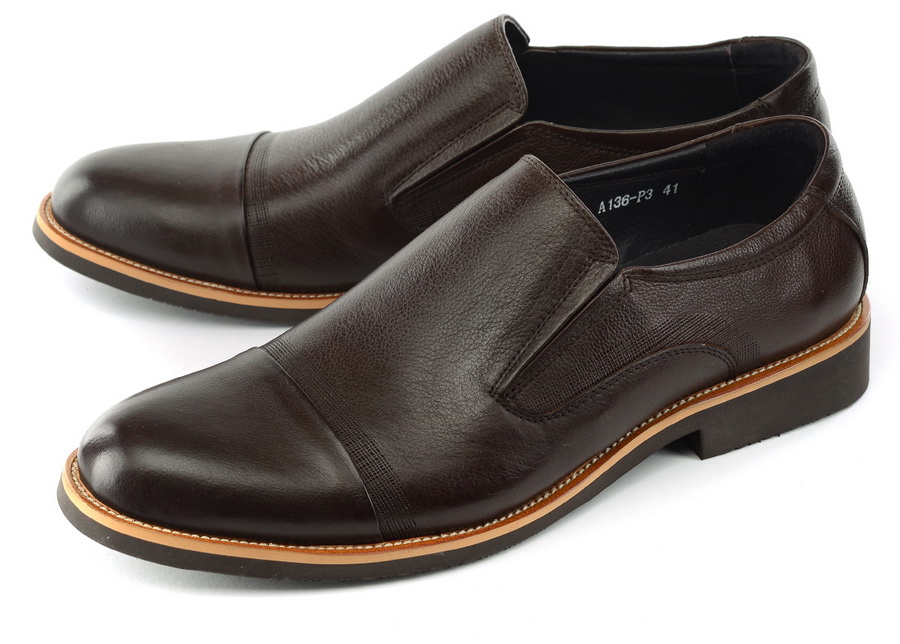 мужские полуботинки натуральная кожа gugu германия