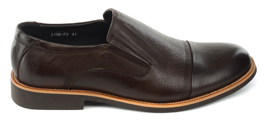 мужские полуботинки натуральная кожа gugu германия