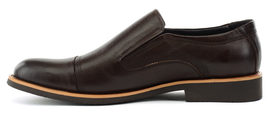 мужские полуботинки натуральная кожа gugu германия