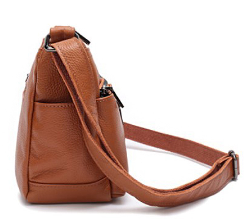 женская сумка натуральная кожа гонконг