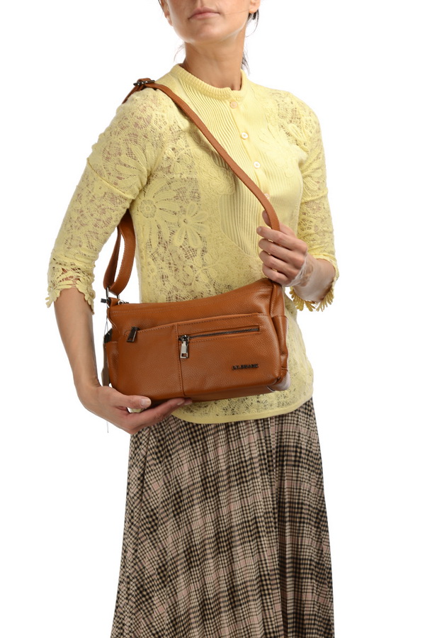 женская сумка натуральная кожа гонконг