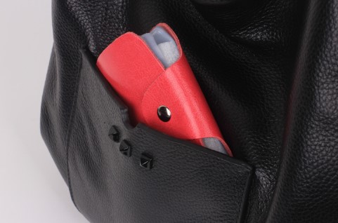 женская сумка натуральная кожа  iroo bag's  гонконг