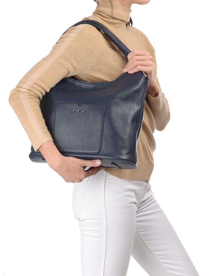 женская сумка натуральная кожа  iroo bag's  гонконг