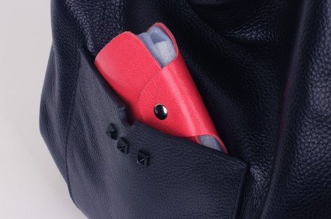 женская сумка натуральная кожа  iroo bag's  гонконг