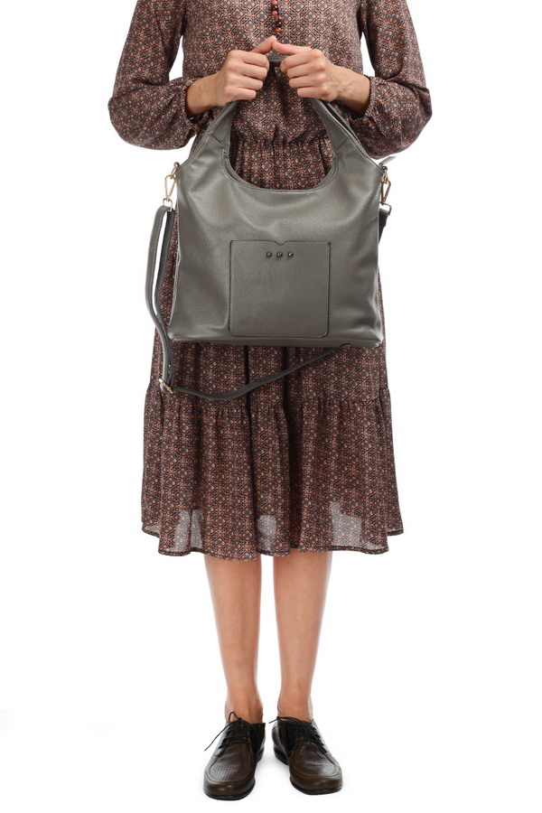 женская сумка натуральная кожа  iroo bag's  гонконг