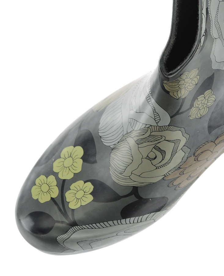 женские сапоги резиновые soho китай