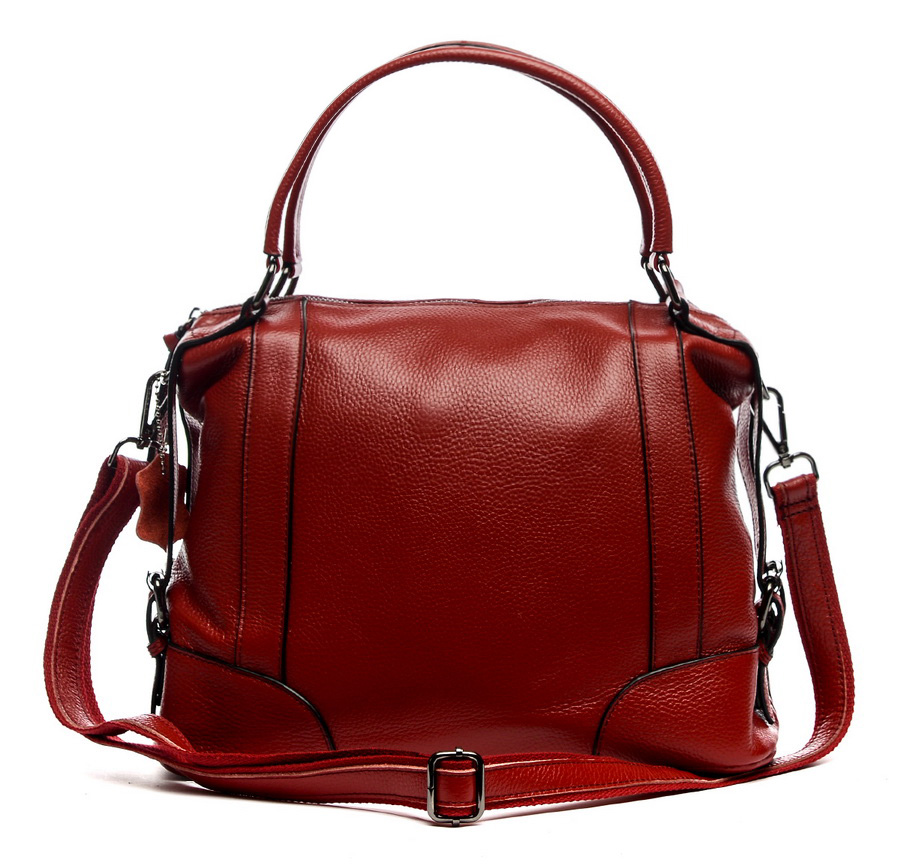 женская сумка натуральная кожа корея