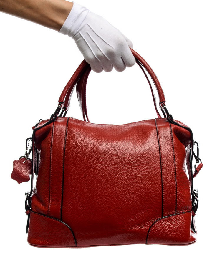 женская сумка натуральная кожа корея