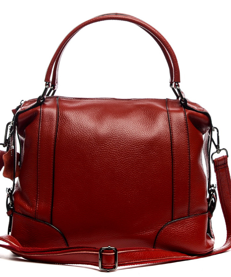 женская сумка натуральная кожа корея