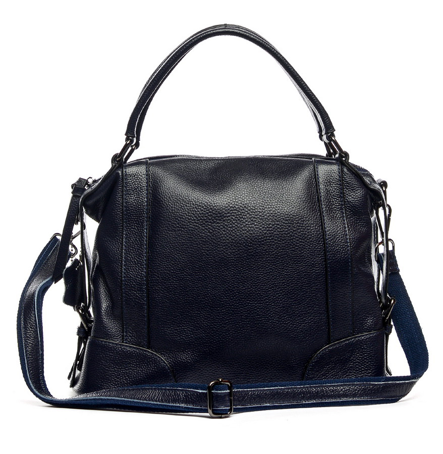 женская сумка натуральная кожа корея