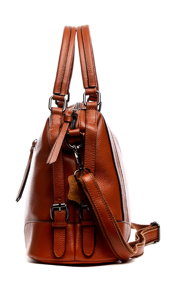 женская сумка натуральная кожа корея