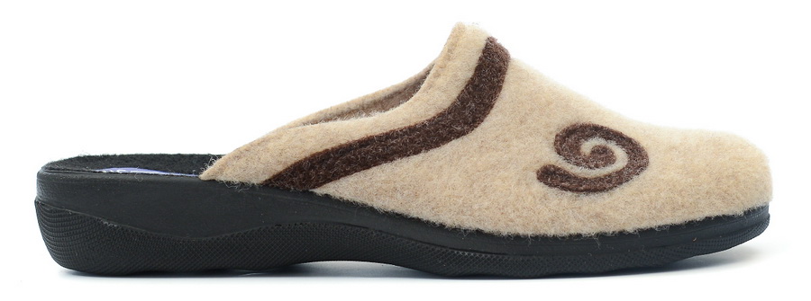 женские тапочки inblu 