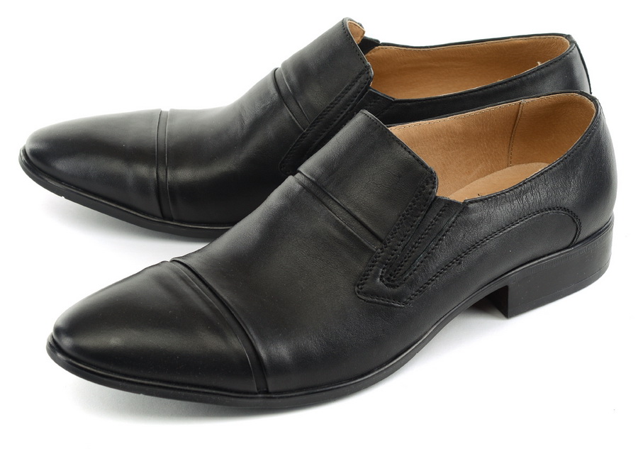 мужские полуботинки натуральная кожа nord россия