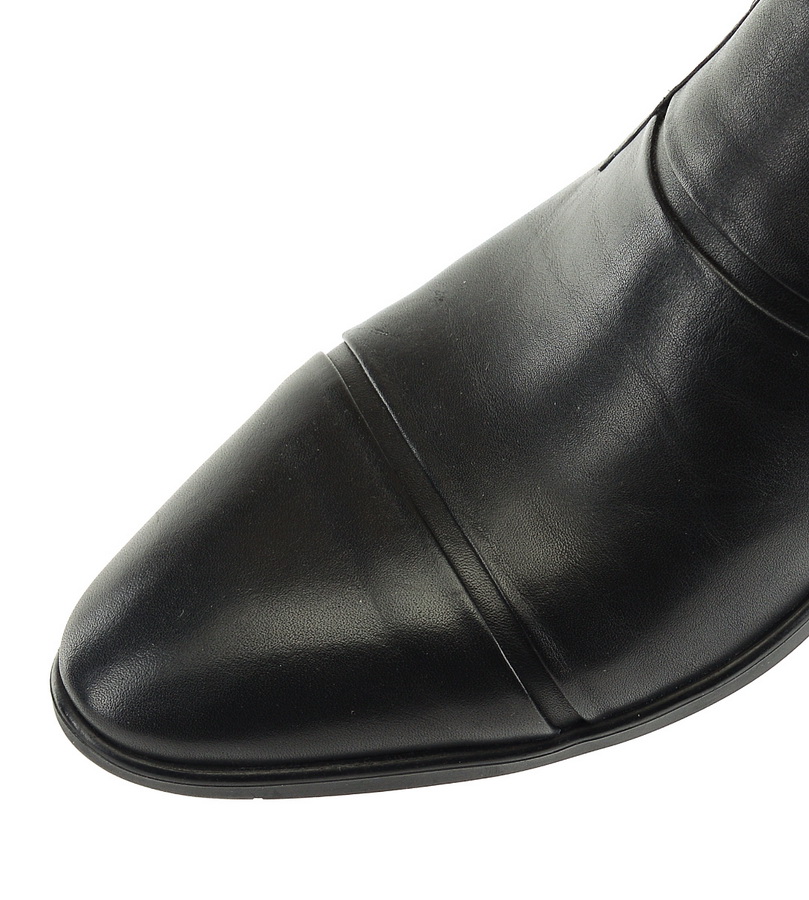 мужские полуботинки натуральная кожа nord россия