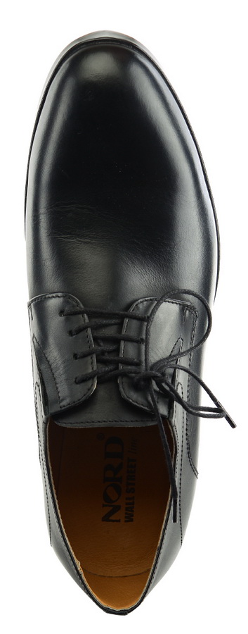 мужские полуботинки натуральная кожа nord россия