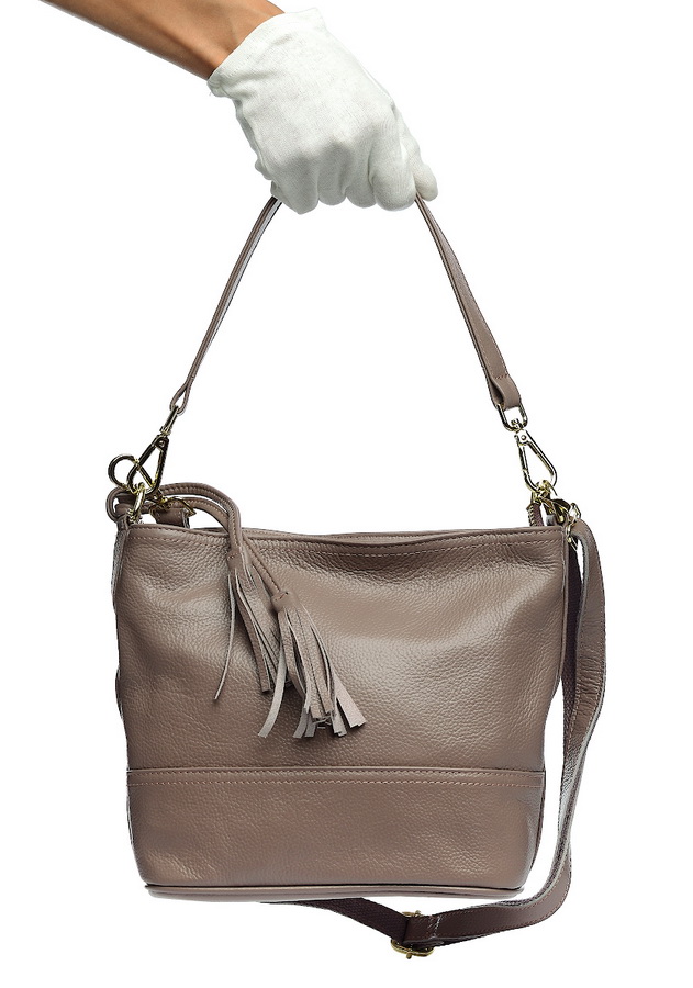 сумка натуральная кожа iroo bag's гонконг