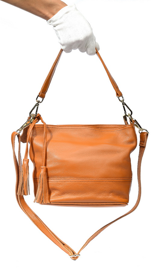 сумка натуральная кожа iroo bag's гонконг