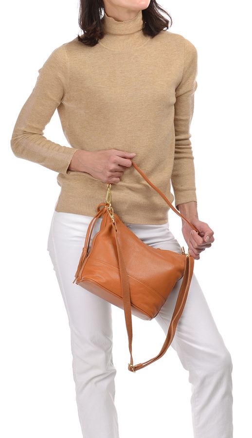 сумка натуральная кожа iroo bag's гонконг