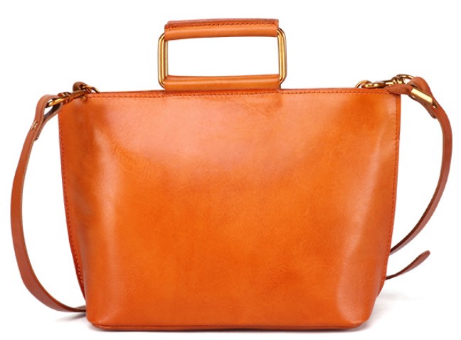 женская сумка натуральная кожа корея