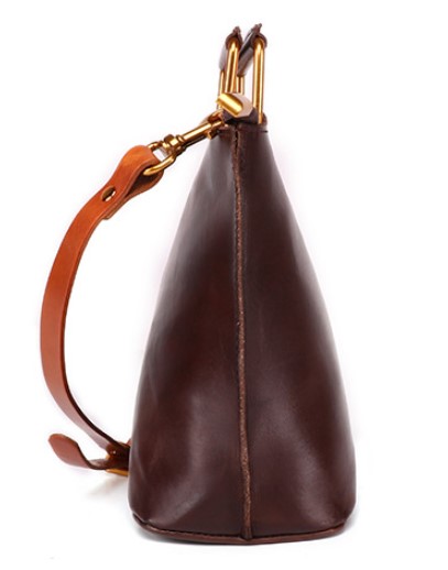 женская сумка натуральная кожа корея