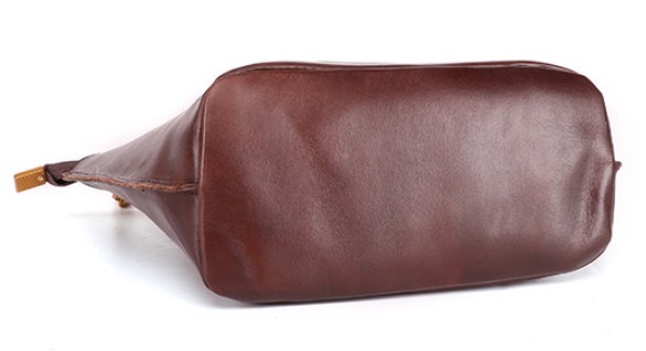 женская сумка натуральная кожа корея