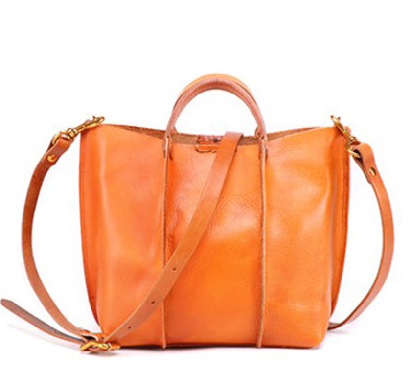 женская сумка натуральная кожа корея