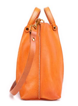 женская сумка натуральная кожа корея