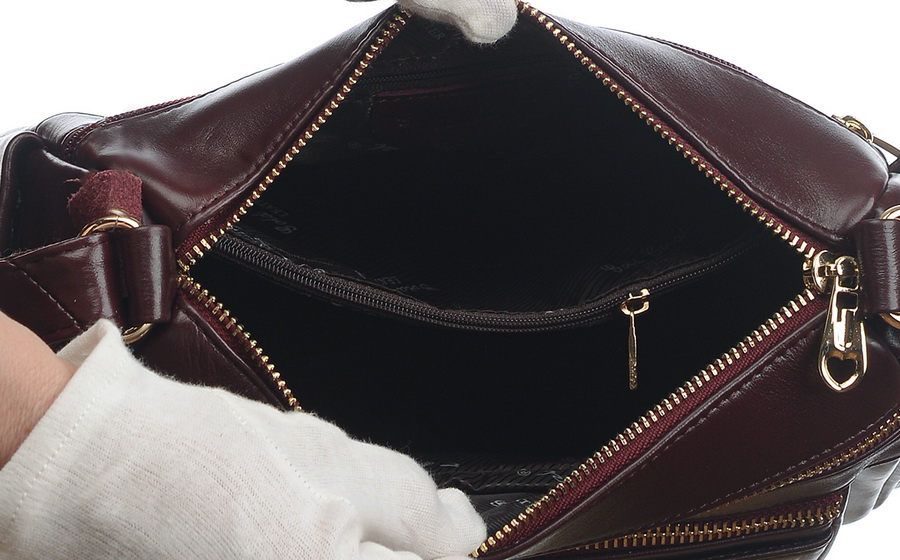 женская сумка натуральная кожа гонконг