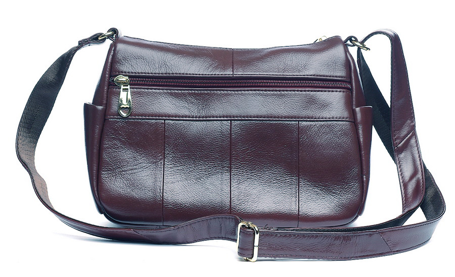 женская сумка натуральная кожа гонконг