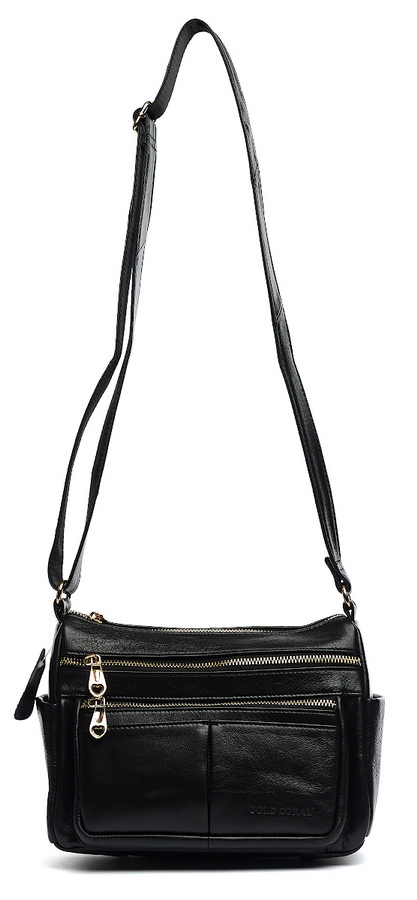 женская сумка натуральная кожа гонконг