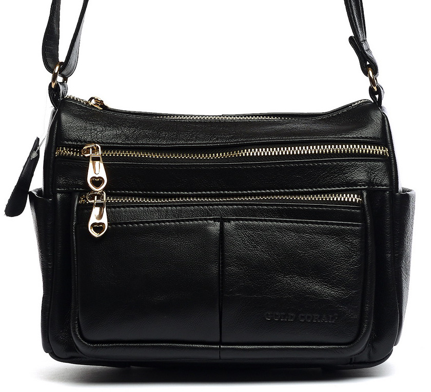 женская сумка натуральная кожа гонконг