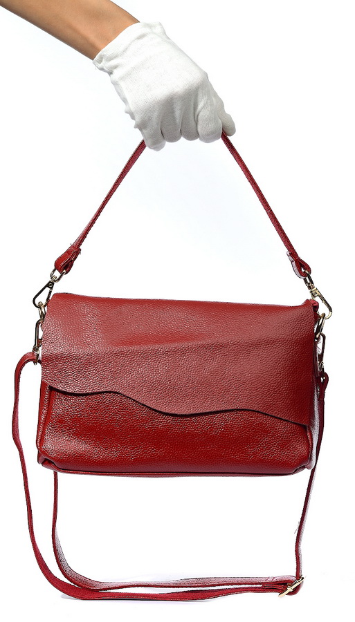 сумка натуральная кожа iroo bag's гонконг