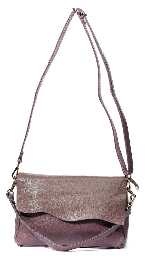 сумка натуральная кожа iroo bag's гонконг