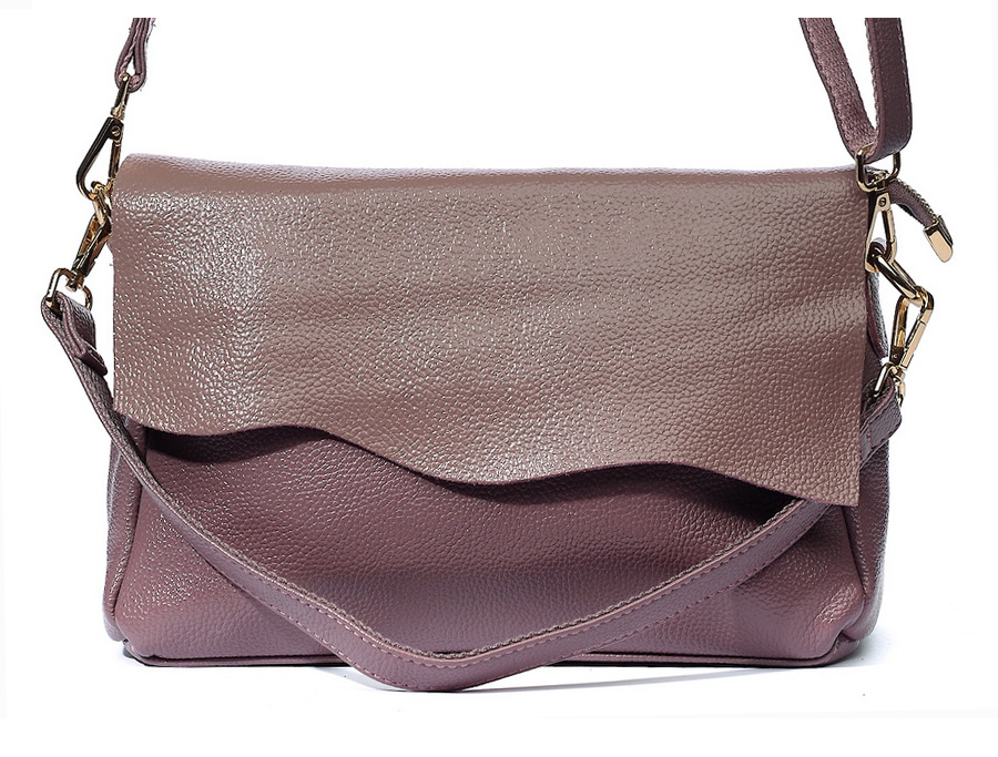 сумка натуральная кожа iroo bag's гонконг