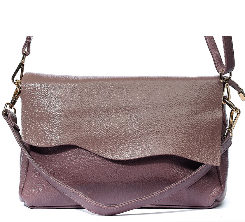 сумка натуральная кожа iroo bag's гонконг