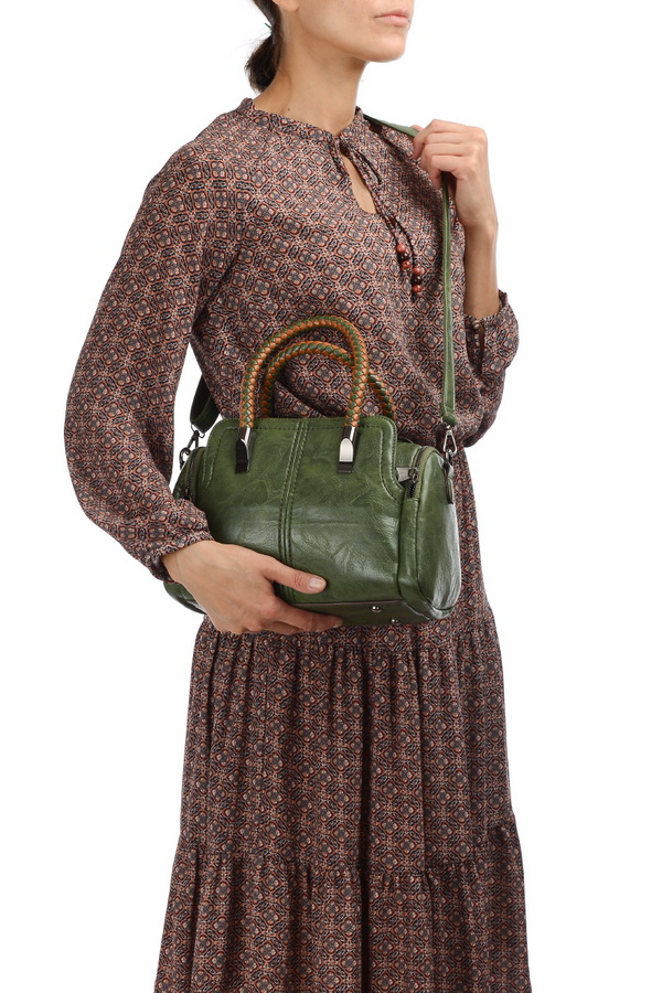 женская сумка экокожа гонконг