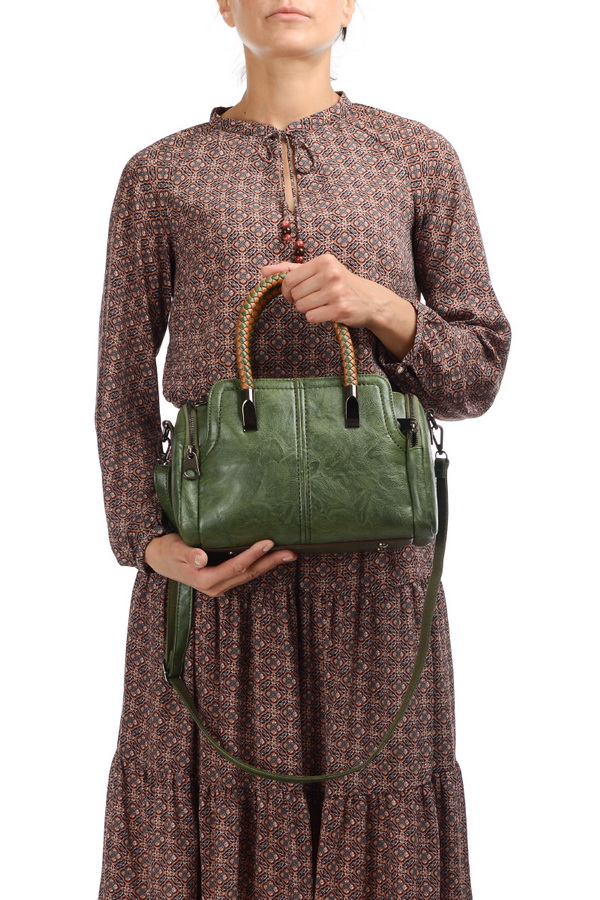 женская сумка экокожа гонконг