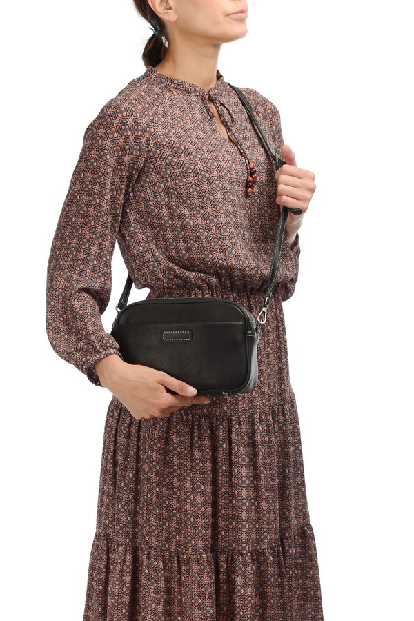 женская сумка натуральная кожа корея