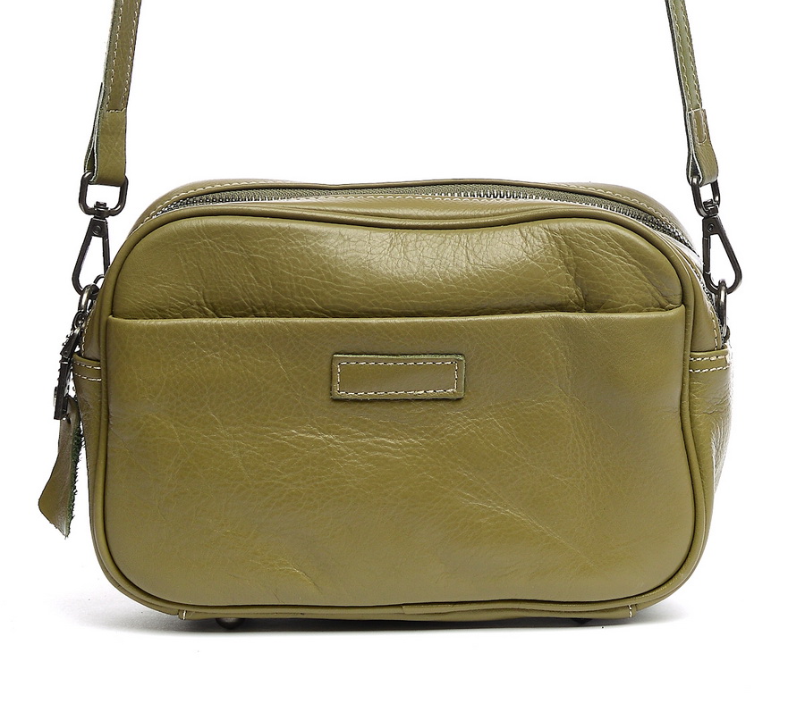 женская сумка натуральная кожа корея